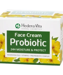 HEDERA VITA Krema za lice sa probiotikom 50ml