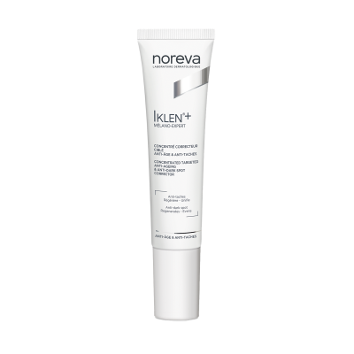 NOREVA IKLEN+ANTI AGE KONCENTRAT PROTIV TAMNIH FLEKA 15ml