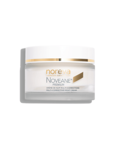 NOREVA Noveane® Premium "noćna" krema 50ml, Za popunjavanje bora, učvršćivanje, omekšavanje i vraćanje sjaja koži tijekom noći.