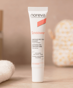 NOREVA SENSIDIANE UMIRUJUĆA KREMA ZA OČI 15ml, Umiruje osjetljivo područje oko očiju