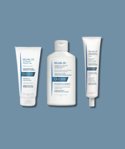 KELUAL DS PAKET: Gel 200ml + Šampon 100ml + Krema 40ml