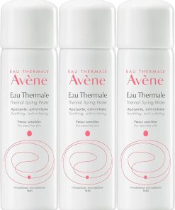 POSEBNA PONUDA: AVENE TERMALNA VODA 3 PAKOVANJA OD 50ml ZA 18 KM, Za osjetljivu, nadraženu i alergijama sklonu kožu