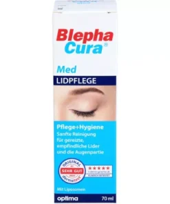 BLEPHACURA MED  70ml, Njega očnih kapaka