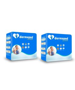 DERMAPED PELENE ZA ODRASLE ( ODABERITE VELIČINU M,L,XL)