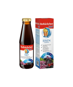 ROTBACKCHEN VITAL EISEN SOK 450ml, ZA BOLJU KRVNU SLIKU, IMUNITET