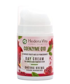 HEDERA VITA Dnevna krema za lice sa Coenzyme Q10 50ml