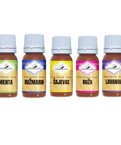 PHARMAMED ETERIČNA ULJA OD 10ml