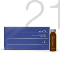 SAGAS Rc 21 Collagen CitriSlim 12x50ml bočica, Za ljepotu kože