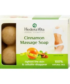 HEDERA VITA Sapun za masažu sa cimetom 120g