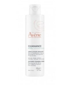 AVENE CLEANANCE HYDRA KREMA ZA ČIŠĆENJE 200ml