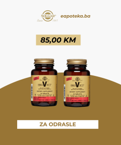 PAKET ZA ODRASLE: 2x pakovanja SOLGAR VM-75