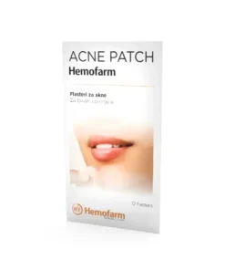 HEMOFARM Acne patch flasteri za akne 12 komada
