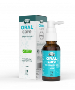 NOBEL SPREJ ZA GRLO 30ml, Kompletna zaštita, regeneracija i ravnoteža – u jednom spreju