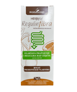 Pharmamed Regulin FIBRA sirup 150 ml