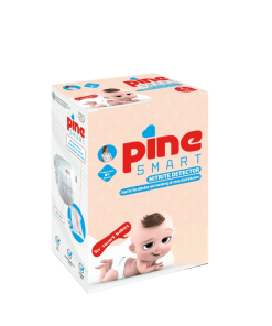 PINE SMART PELENA (5 KOMADA U PAKOVANJU) ZA OTKRIVANJE I PRAĆENJE INFEKCIJA URINARNOG TRAKTA, IZABERITE VELIČINU (3,2,ILI4)