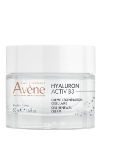 AVENE HYALURON ACTIV B3 KREMA ZA OBNOVU 50ml - UČVRŠĆUJE,VRAĆA ELASTIČNOST,ZA KOŽU BEZ SJAJA