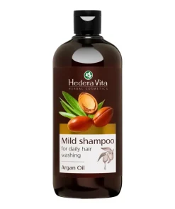 HEDERA VITA Blagi šampon sa arganovim uljem 200ml