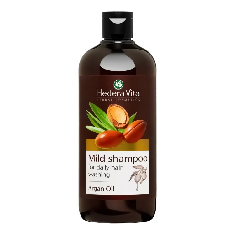 HEDERA VITA Blagi šampon sa arganovim uljem 200ml