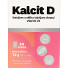 KALCIT D 30 KESICA PODRŠKA ZA ZDRAVE KOSTI, MIŠIĆE I IMUNITET