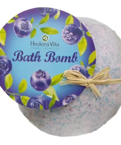 HEDERA VITA Šumeća kugla za kupanje 180g