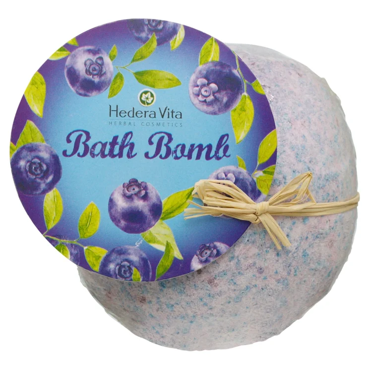 HEDERA VITA Šumeća kugla za kupanje 180g