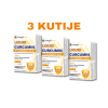 3 KUTIJE PHARMAVITAL TEČNI KURKUMIN U KAPSULAMA a30 + Vitamin C & D, Jača imunološki sistem