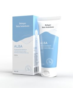 BELUPO ALBA HIDRATANTNA KREMA 50ml, Za ujednačavanje tena i posvjetljivanje kože lica