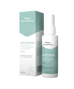 BELUPO SKIN SOLUTION APSORIA EMULZIJA KOD KOŽE SKLONE LJUSKANJU 100ML HIDRATIZIRA I VLAŽI NADRAŽENU KOŽU