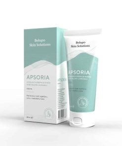 BELUPO APSORIA KREMA 50ml,Umirujuća krema za njegu kože sklone ljuskanju