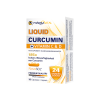PHARMAVITAL TEČNI KURKUMIN U KAPSULAMA a30 + Vitamin C & D, Jača imunološki sistem