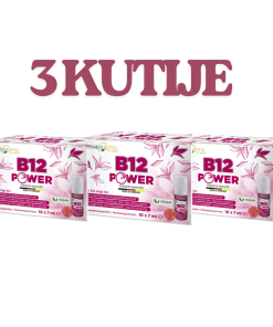POSEBNA PONUDA: 3 KUTIJE PHARMAVITAL VITAMIN B12 ( UKUPNO 30 BOČICA)