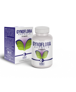 GYNOFLORA ( 15 KAPSULA ), Podrška zdravlju intimnog područja