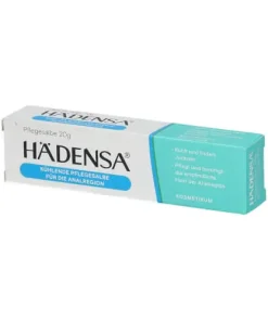 HADENSA 20g, Mast za njegu i hlađenje analnog područja