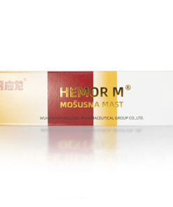 HEMOR M MOŠUSNA MAST 10g