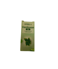 PHARMAMED HERBIfit VENTOSAN ulje 10ml, Za bolju prohodnost dišnih puteva
