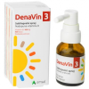 DenaVin  3 sublingvalni sprej za nadopunu vitamina D, za zdravlje kostiju i mišića, za održavanje imunološkog sistema