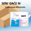 SENI PAKET ( GAĆE VELIČINA “M” – 8 PAKOVANJA, 80 GAĆA ) ZA 145KM