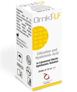 OMK1-LF KAPI ZA VLAŽENJE OKA 10ml, Za očuvanje i zaštitu oka