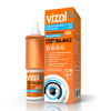 VIZOL S HYDRO LIPID BALANCE KAPI ZA OČI EMULZIJA 10 ml (natrijum hijaluronat 0,15% ricinusovo ulje 0,25%)