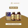 SOLGAR PAKET: SOLGAR 7 + GLUKOZAMIN MSM + KALCIJ-MAGNEZIJ-CINK