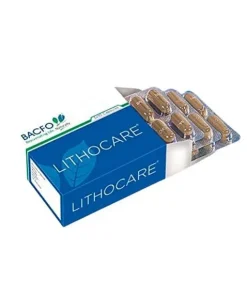 3 KUTIJE LITHOCARE 3x30 kapsula, Za bolji protok urina, sprečavaju infekcije i uklanjaju kristale u urinu