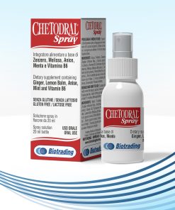 CHETODRAL® SPREJ PROTIV MUČNINE 20ml