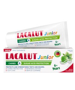LACALUT pasta Junior 6+ 55ml