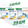 POSEBNA PONUDA: 3 KUTIJE DIETPHARM MAGNEZIJ 400 ACTIVE U GRANULAMA (60 VREĆICA) ZA 39KM