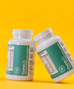 ROK 04/26 1+1 GRATIS CuraLin 180 kapsula, Za regulisanje glukoze u krvi