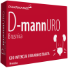 PHARMAMED D-MannURO 2x KUTIJE Brusnica vrećice a19, Dodatak prehrani kod infekcija urinarnog trakta