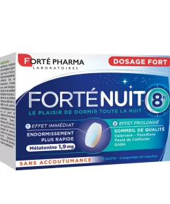 FORTE NUIT 8H 15 tableta za bolji san