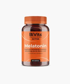 BIVITS MELATONIN (60 TABLETA)