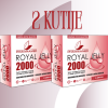 POSEBNA PONUDA: PHARMAMED ROYAL JELLY 2000 AMPULE 2 PAKOVANJA ( 20 AMPULA) -20%