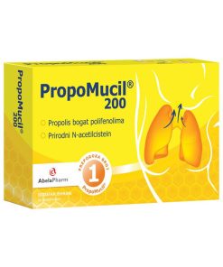 ABELAPHARM PROPOMUCIL 200 ( 10 KESICA )